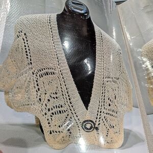 Handmade Small Shawl